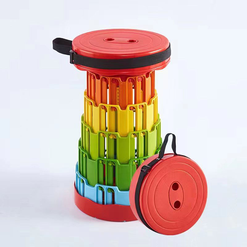 Portable Sitting Stool-Multi