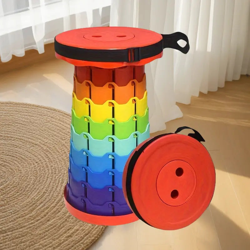 Portable Sitting Stool-Multi