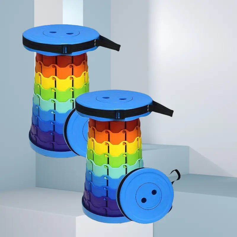 Portable Sitting Stool-Multi