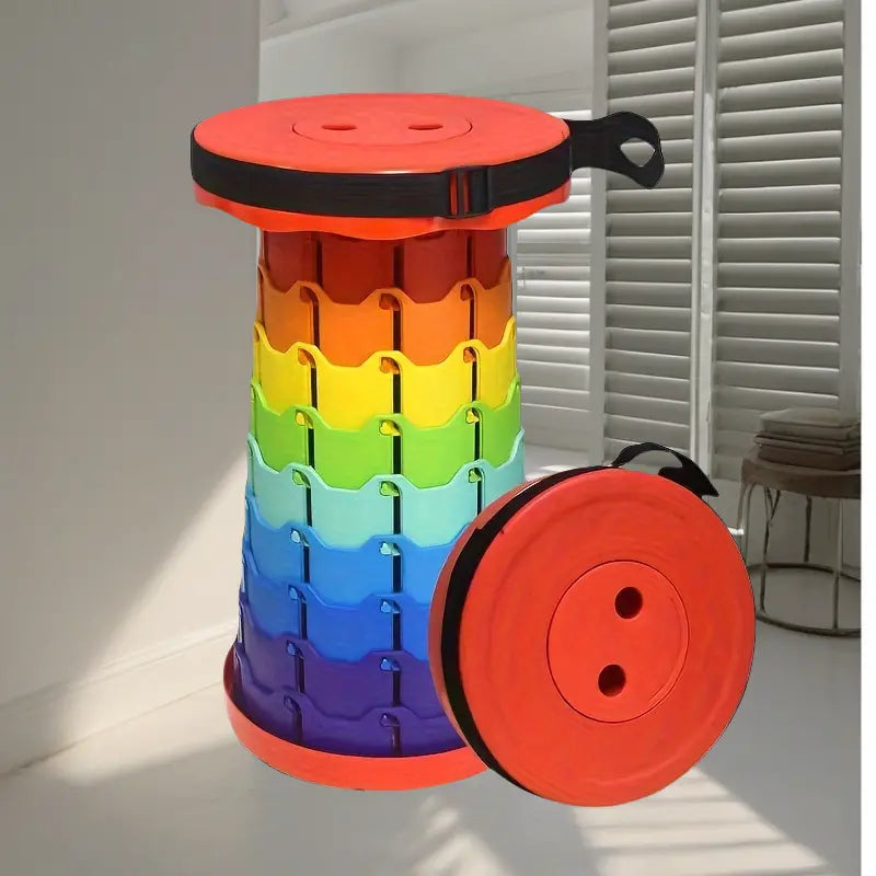 Portable Sitting Stool-Multi