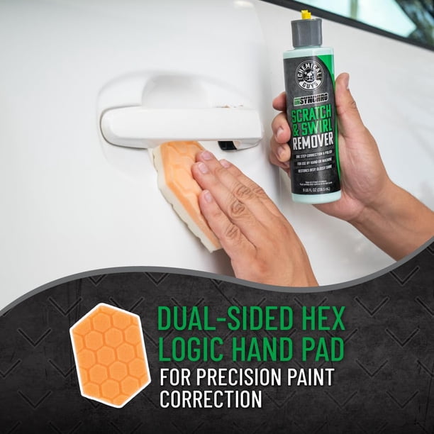 Chemical Guys Insynchro Scratch & Swirl Remover Kit