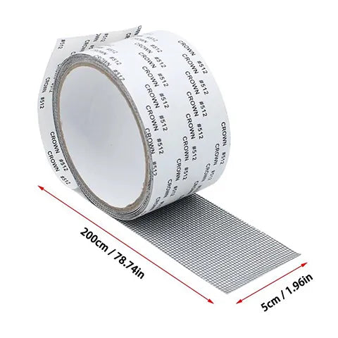 Screen Window Repair tape Roll