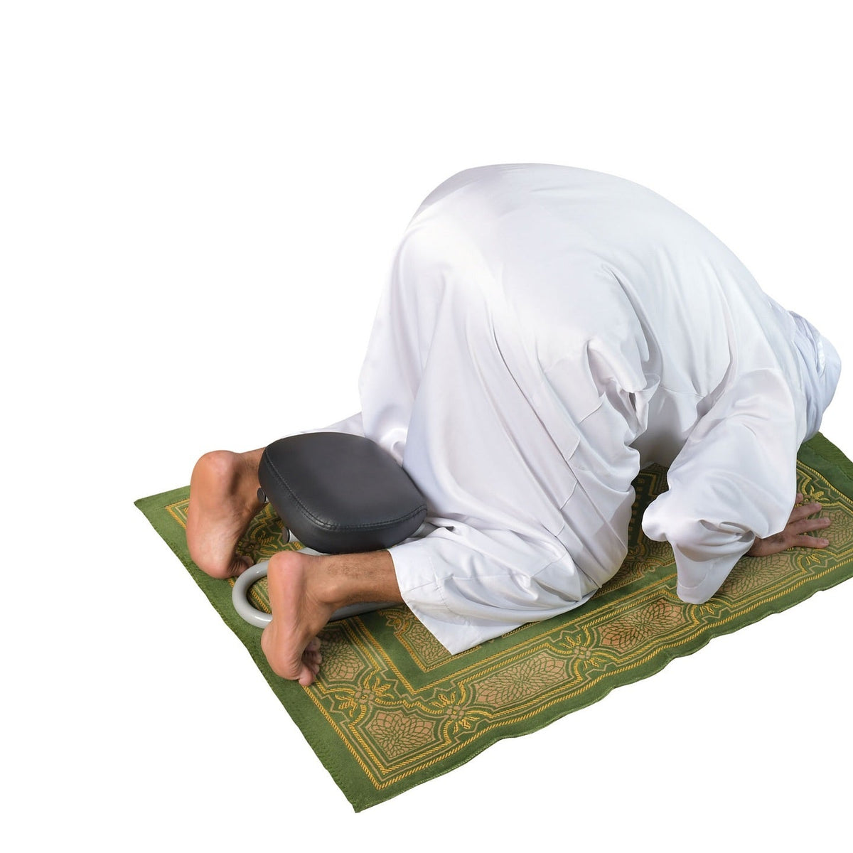 Portable Namaz chair for painless prayers